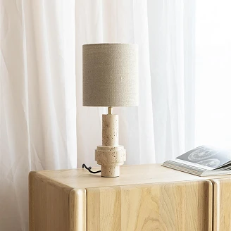 Zuiver Bordslampa Cherry Beige