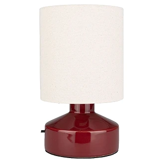 Zuiver Bordslampa Nook Beta Röd