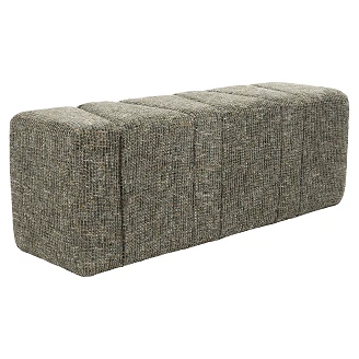 Sittpuff Rektangulär Aldeva Grön
