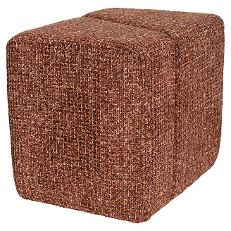 Sittpuff Aldeva Terrakotta