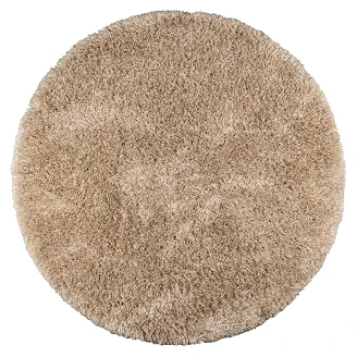 Dutchbone Matta Hairy Beige
