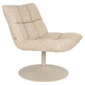 Dutchbone Loungefåtölj Bar Beige