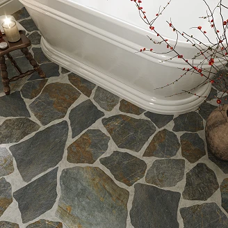 Klinker <strong>Garden Stone</strong>  Mörkgrå Matt 32x42 cm