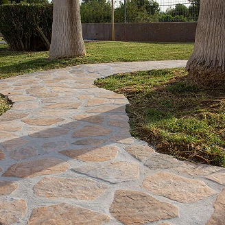 Klinker <strong>Garden Stone</strong>  Brun Matt 15x22 cm