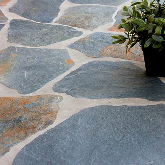 Klinker <strong>Garden Stone</strong>  Mörkgrå Matt 23x33 cm
