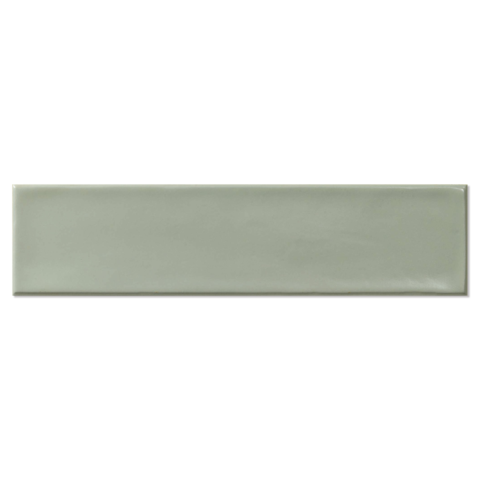 Kakel Handform Eukalyptus Matt-Relief 7.5x30 cm