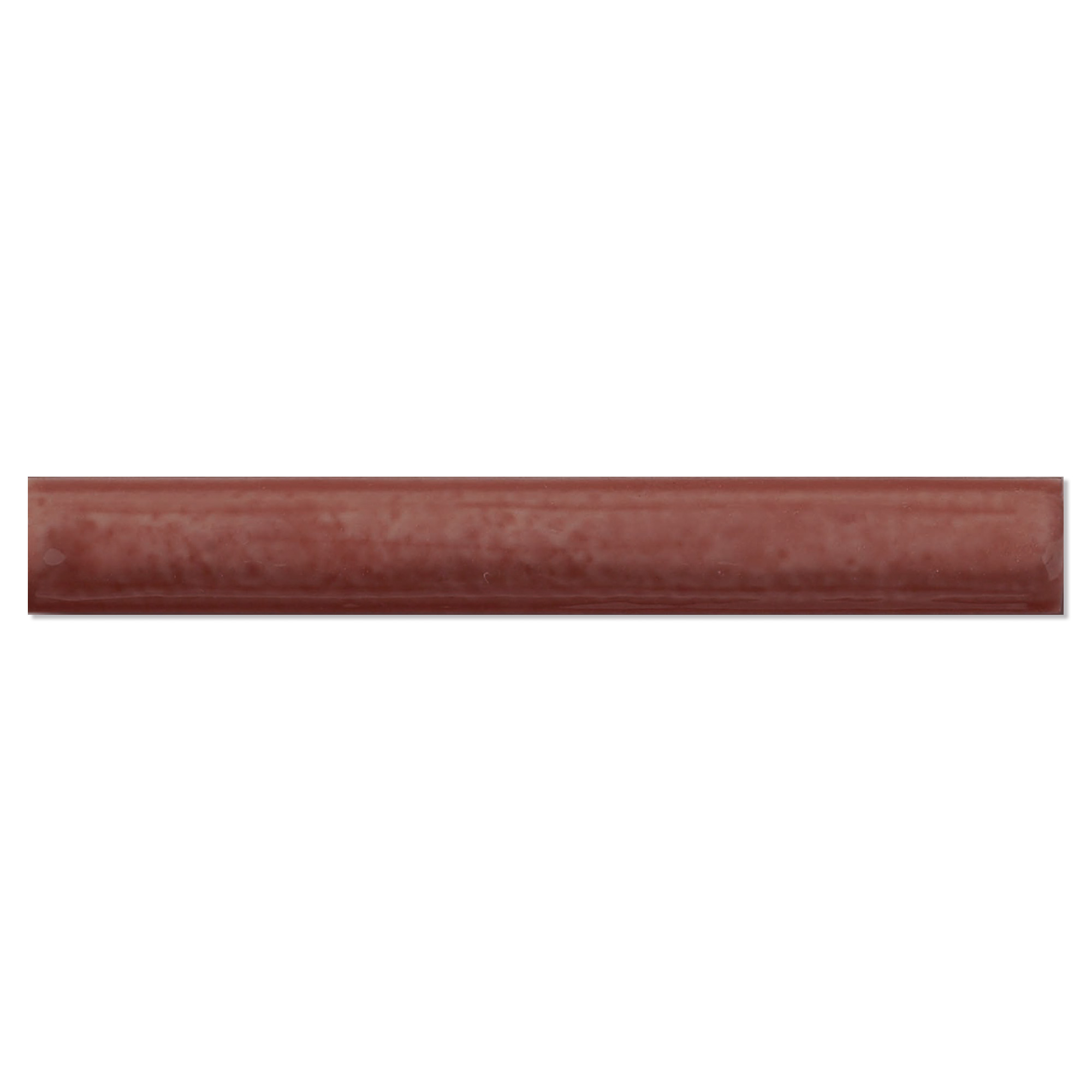 Dekor Kakel Smycke Mahogny Blank 2x15 cm