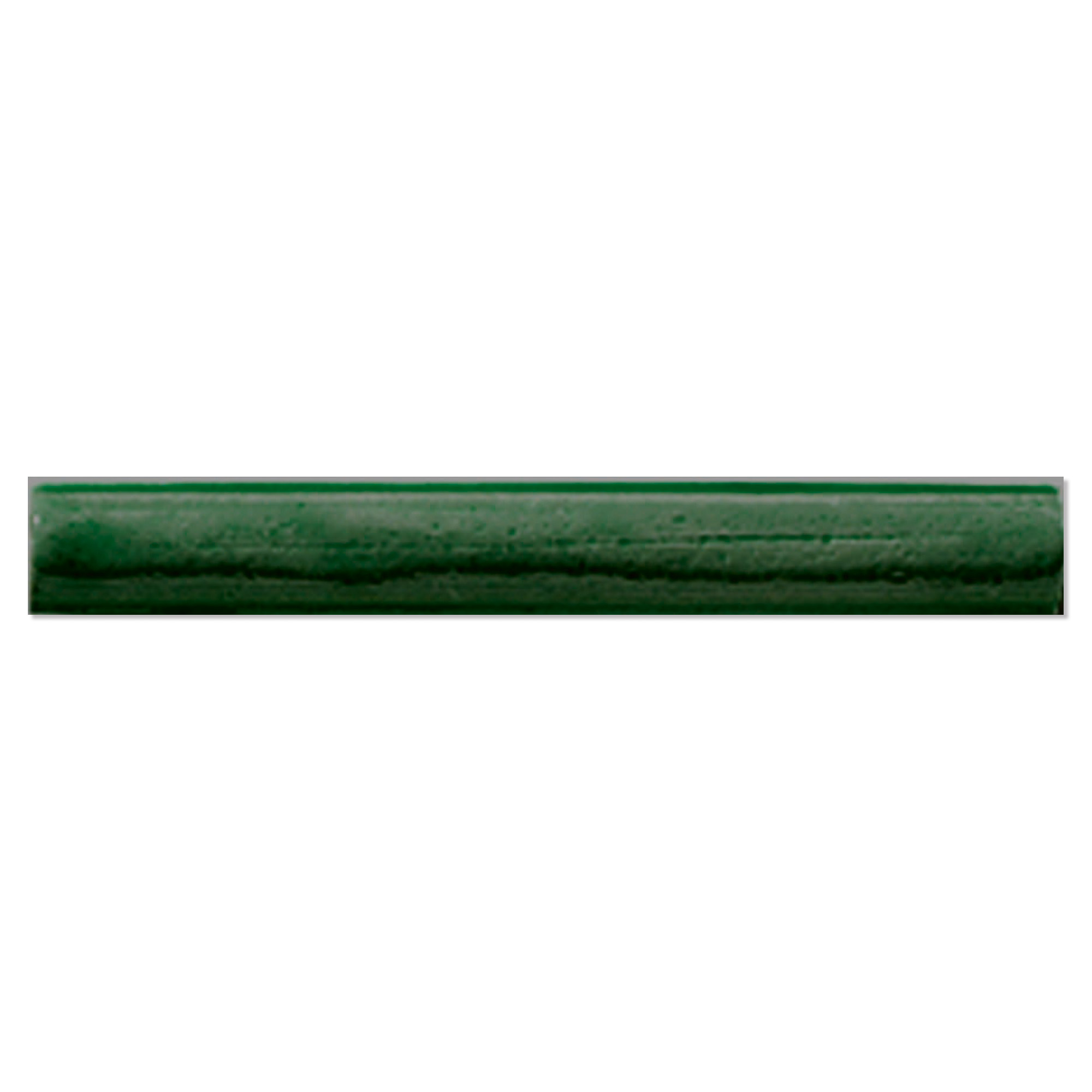Dekor Kakel Smycke Grön Blank 2x15 cm