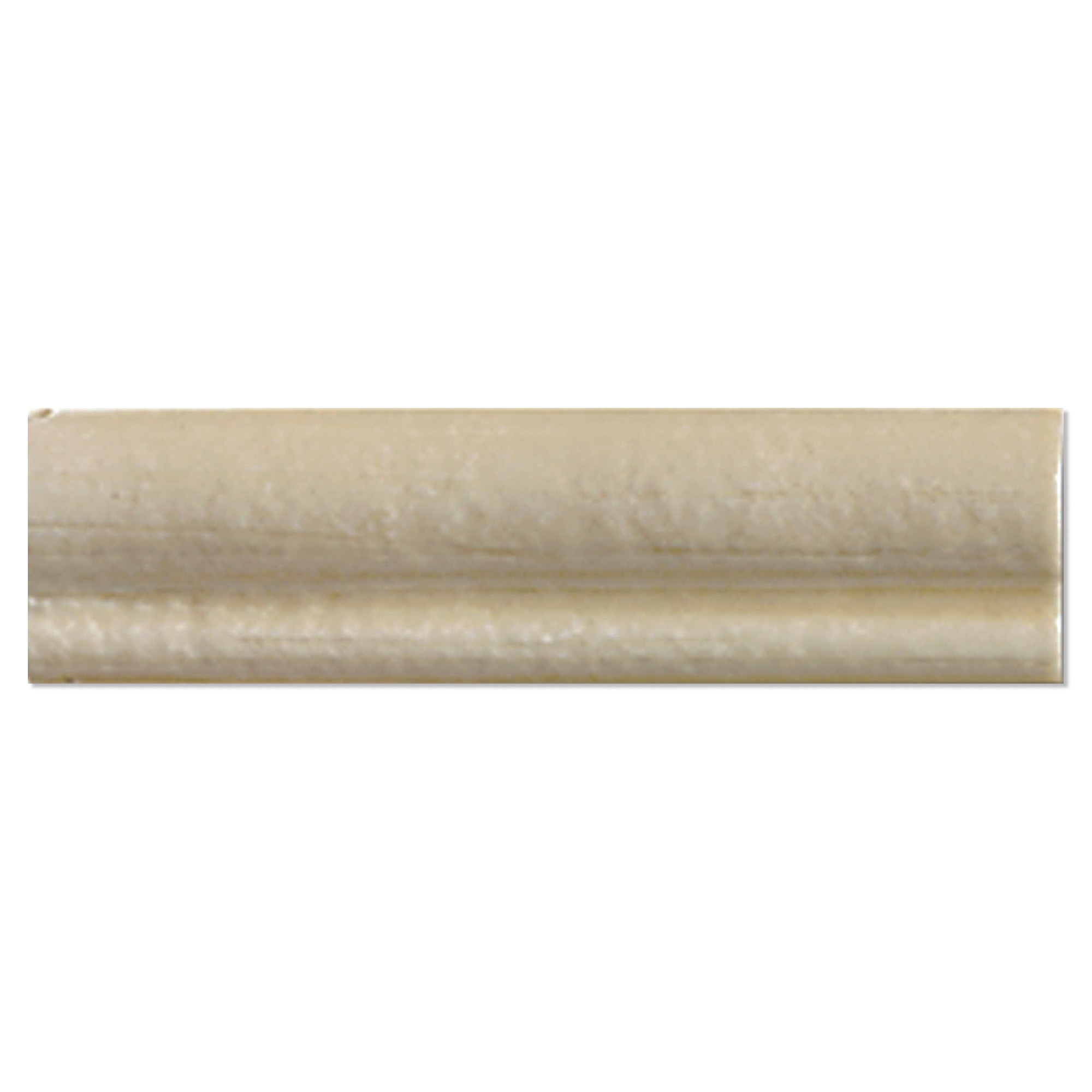 Dekor Kakel Smycke Kashmir Blank 4x15 cm
