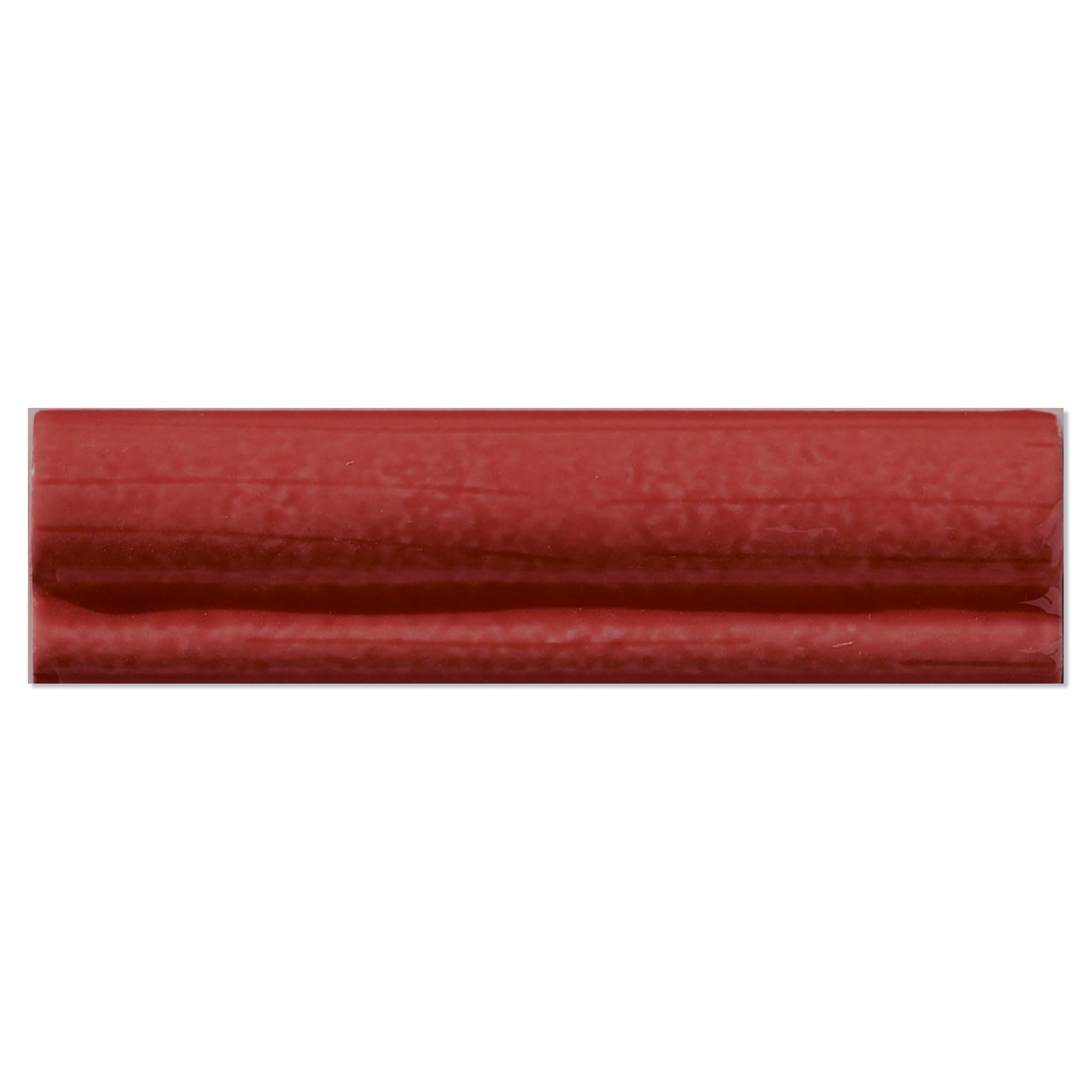Dekor Kakel Smycke Rubin Blank 4x15 cm