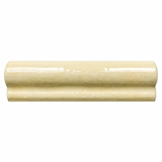 Dekor Kakel <strong>Årgång</strong>  Beige Blank 4x15 cm