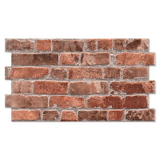 Klinker <strong>Manhattan</strong>  Brons 31x56 cm
