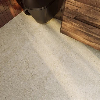 Klinker <strong>Slite</strong>  Ljusbeige Matt 60x60 cm