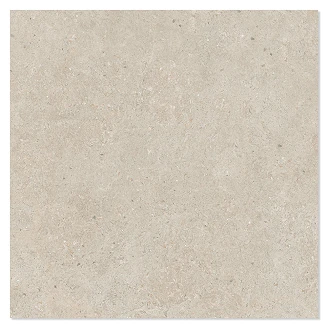 Klinker <strong>Kalksten Nord</strong>  Beige Matt 60x60 cm