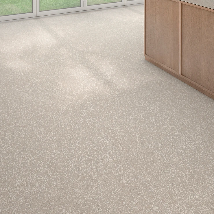 Klinker Silea Beige Matt 120x120 cm