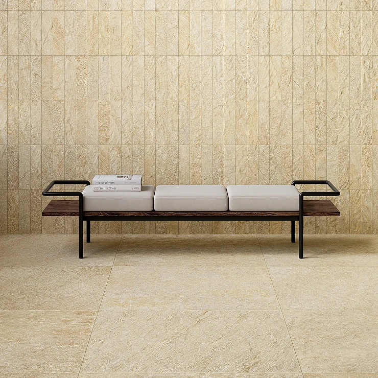 Unicomstarker Klinker Arenite Oro Matt 60x90 cm