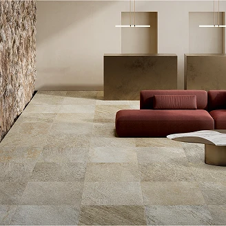Unicomstarker Utomhus Klinker <strong>Arenite</strong>  Multi Matt 60.4x90.6 cm Tjocklek 20 mm