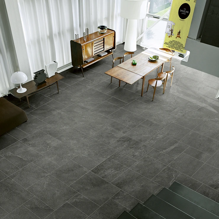 Unicomstarker Klinker Board Graphite Matt 30x60 cm