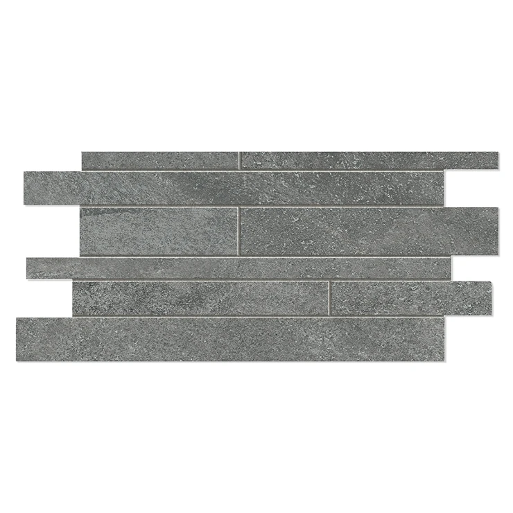 Unicomstarker Dekor Klinker Board Graphite Matt 30x60 cm