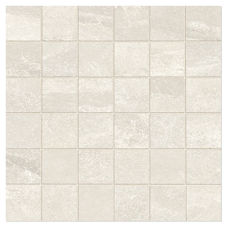 Unicomstarker Mosaik Klinker Board Chalk Matt 30x30 (5x5) cm