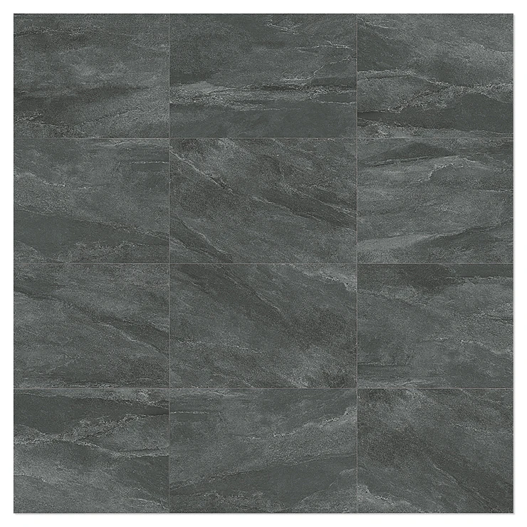 Unicomstarker Utomhus Klinker Board Inkwell Matt 60x90 cm Tjocklek 20 mm