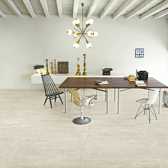 Unicomstarker Klinker <strong>Icon</strong>  Bone White Matt 60x119.5 cm