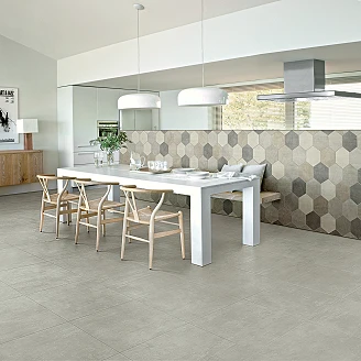 Unicomstarker Klinker <strong>Icon</strong>  Dove Grey Matt 60x60 cm
