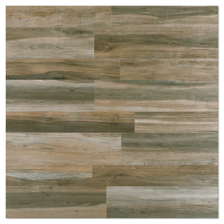 Unicomstarker Träklinker Wooden Olive Matt Halkfri 20x120 cm
