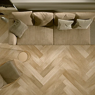 Unicomstarker Träklinker Wooden Aspen Matt 20x120 cm