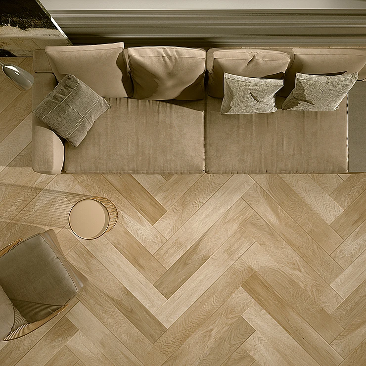 Unicomstarker Träklinker Wooden Aspen Matt 20x120 cm