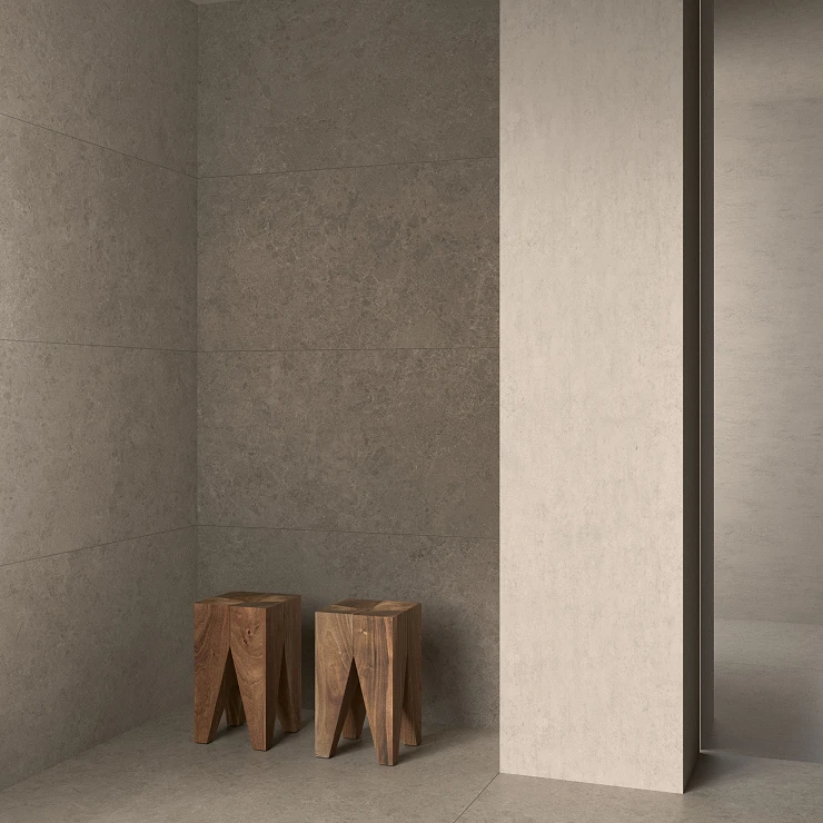 Unicomstarker Klinker Blooming Stone Light Clay Matt 60x120 cm
