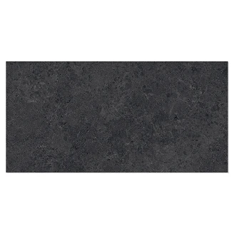 Unicomstarker Klinker <strong>Blooming Stone</strong>  Thunder Black Matt 60x120 cm