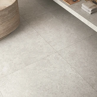 Unicomstarker Klinker Blooming Stone Alabaster White Matt Halkfri 60x60 cm