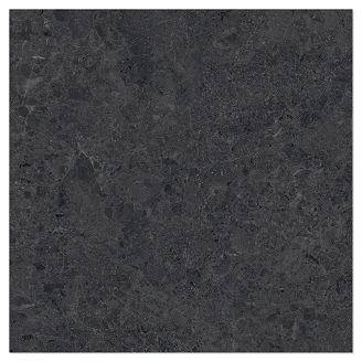 Unicomstarker Klinker Blooming Stone Thunder Black Matt Halkfri 60x60 cm