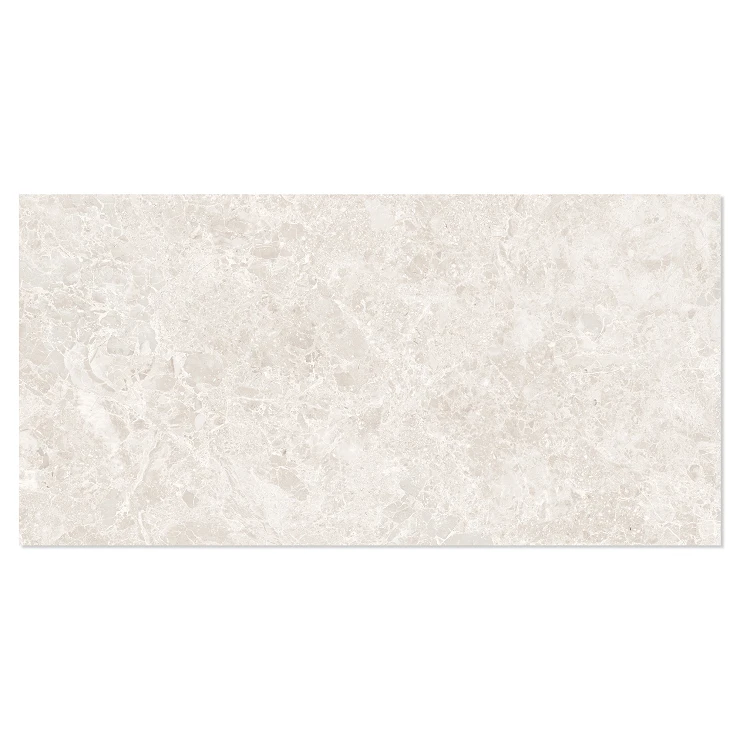 Unicomstarker Klinker Blooming Stone Alabaster White Matt 30x60 cm