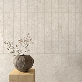 Unicomstarker Klinker Blooming Stone Sunny Beige Matt 7.5x30 cm