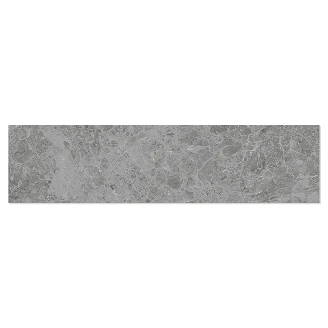 Unicomstarker Klinker <strong>Blooming Stone</strong>  Misty Grey Matt 7.5x30 cm