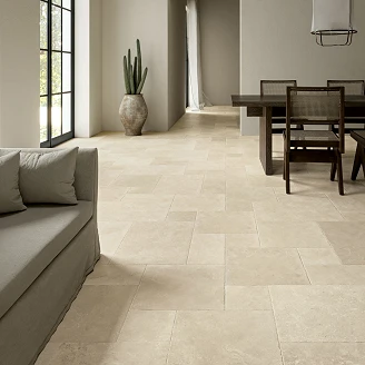 Unicomstarker Klinker Chateaux Modulmix Avorio Matt-Rustik 40x60cm, 40x40cm, 20x40cm, 20x20cm