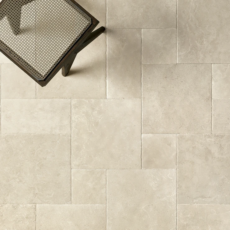 Unicomstarker Klinker Chateaux Modulmix Avorio Matt-Rustik Halkfri 40x60cm, 40x40cm, 20x40cm, 20x20cm