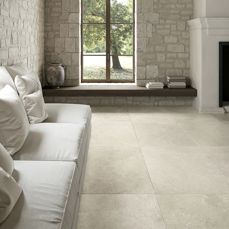 Unicomstarker Klinker Chateaux Perla Matt-Rustik 60x90 cm