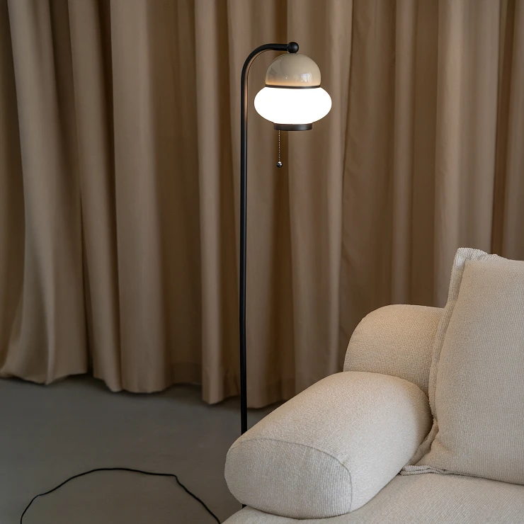 Zuiver Golvlampa Bumble Beige