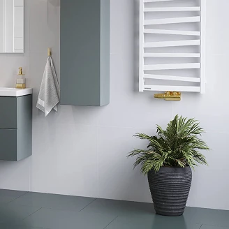 Termostatventilset Ostel 2.0 Vänster Guld Blank