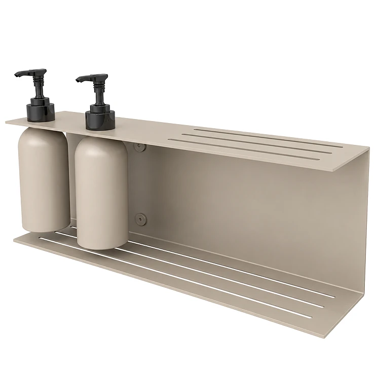 Tvålpump Sommardopp 37x14x9 cm Beige