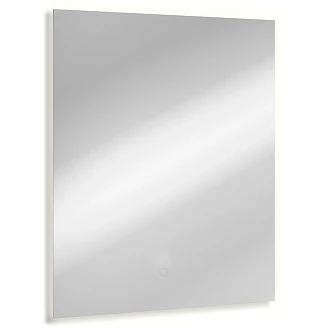 Spegel Brilla med Backlit Dimbar 60x80 cm