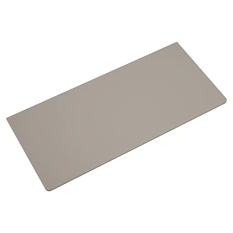 Bänkskiva Arka Grå Matt 100x46 cm