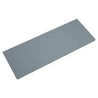 Bänkskiva Arka Blå Matt 120x46 cm