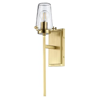 Kichler Vägglampa Alton Gamma Guld