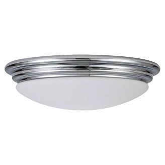 Elstead Taklampa Brompton Polerad Krom