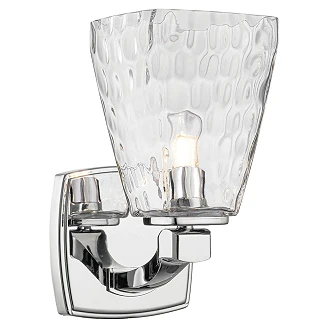 KICHLER Vägglampa Marant Polerad Krom