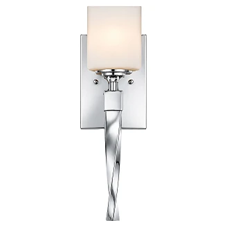 Kichler Vägglampa Marette Polerad Krom